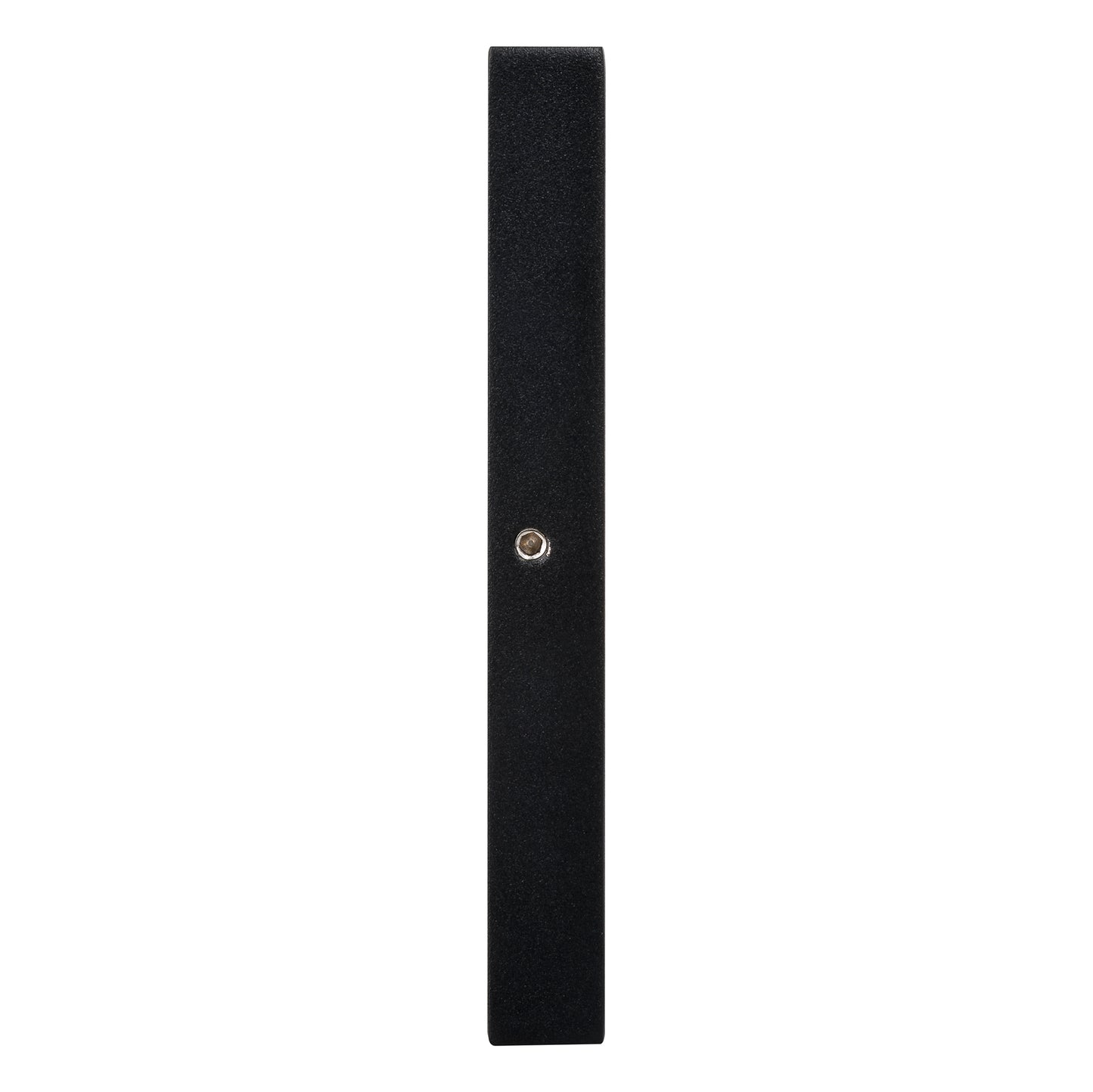 HV3289-BLK - Stylez Black Up & Down LED Wall Light