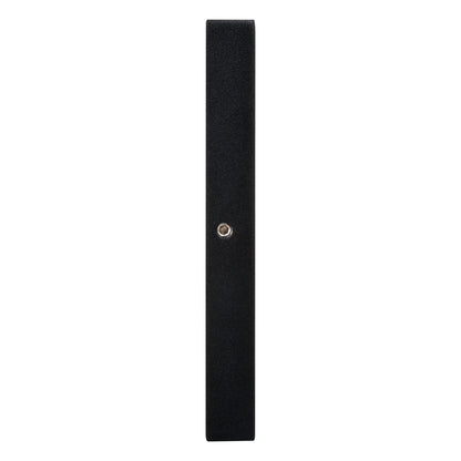 HV3289-BLK - Stylez Black Up & Down LED Wall Light