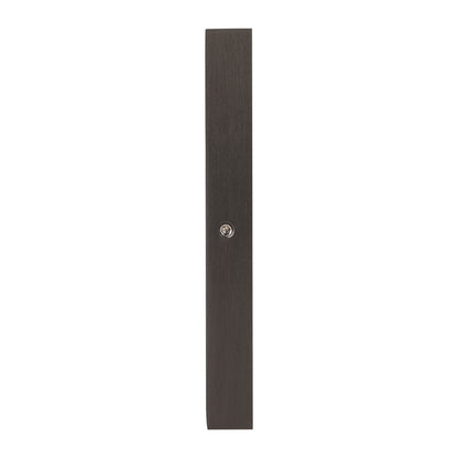 HV3289-GPH - Stylez Graphite Up & Down LED Wall Light