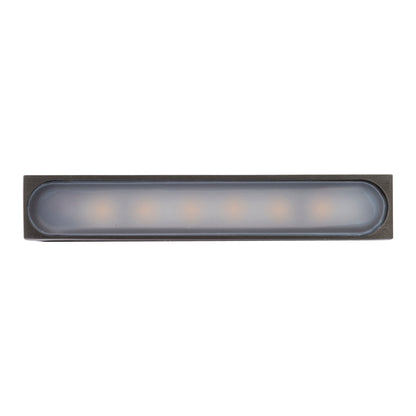 HV3289-GPH - Stylez Graphite Up & Down LED Wall Light