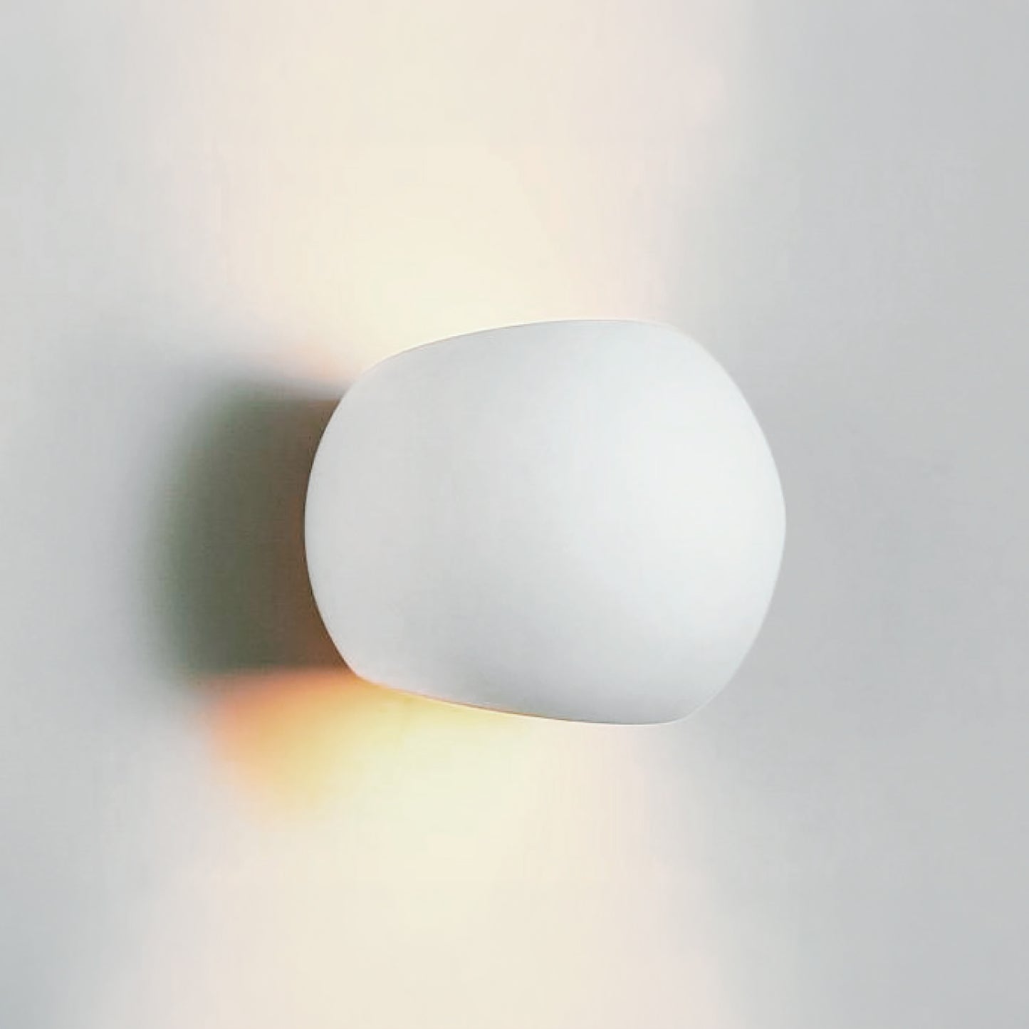 HVCL8020  - Plaster Golf Lamp Wall Light