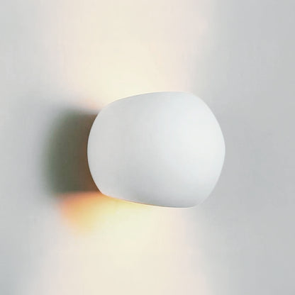 HVCL8020  - Plaster Golf Lamp Wall Light