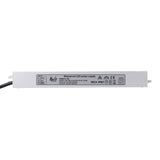 HV9673-12V - 60w 12v DC IP67 Weatherproof LED Driver with Flex & Plug