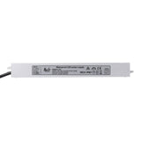 HV9673-24V - 60w 24v DC IP67 Weatherproof LED Driver with Flex & Plug