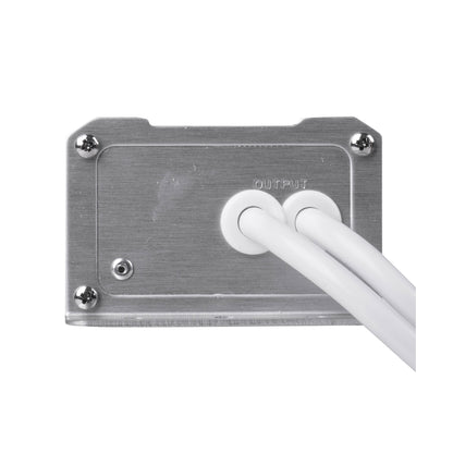 HV9674-24V - 100w 24v DC IP67 Weatherproof LED Driver with Flex & Plug