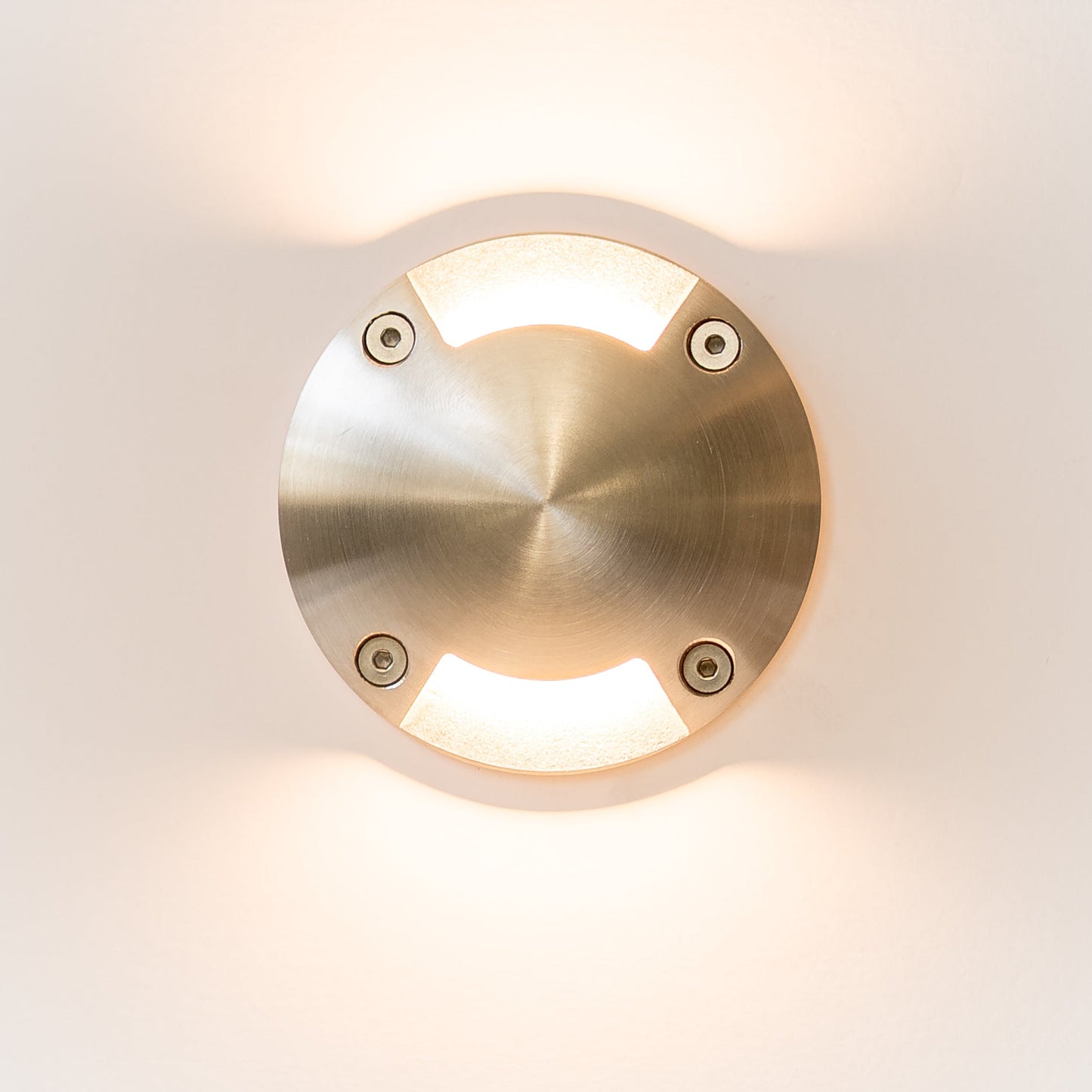 HCP-271223 / HCP-271224 / HCP-271225 - 1.5w Two Way 316 Stainless Steel Directional Deck Lights