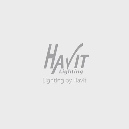 HV3289-GPH - Stylez Graphite Up & Down LED Wall Light