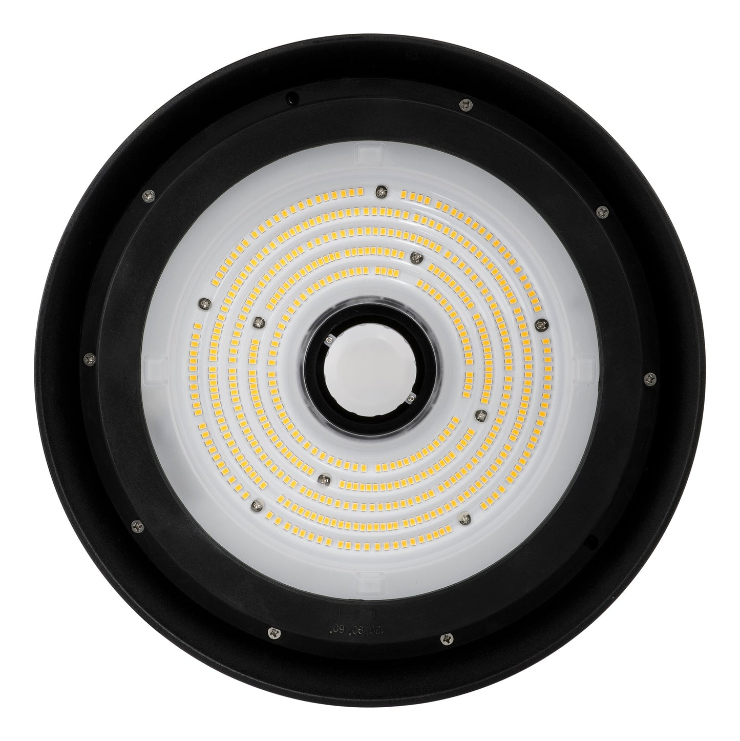 HCP-2920003 /  HCP-2920004 / HCP-2920005 - Black Adjustable Wattage LED High Bay Lights