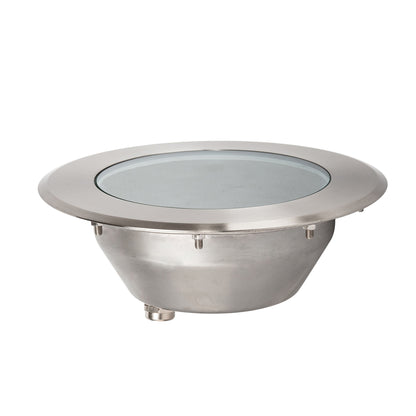 HV1843C - Split 316 Stainless Steel 12w LED Inground Light