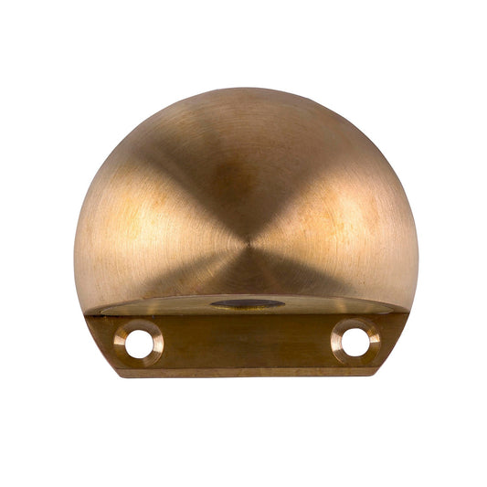 HV3281-BR - Occhio Brass LED Eyelid Step Light