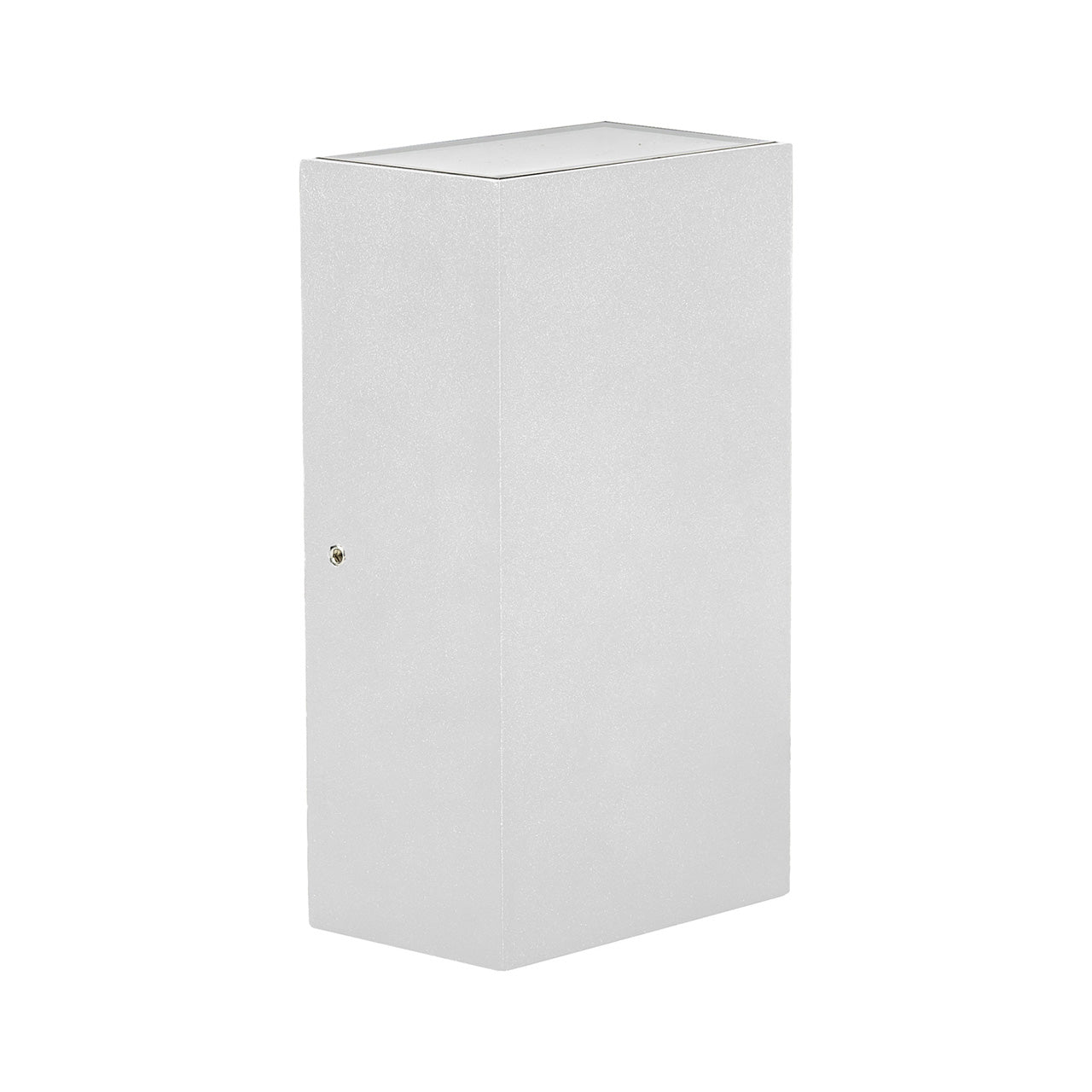 HV3634-WHT - Platz White Up & Down LED Wall Light