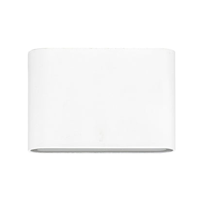 HV3641-WHT - LISSE White Fixed Down LED Wall Light