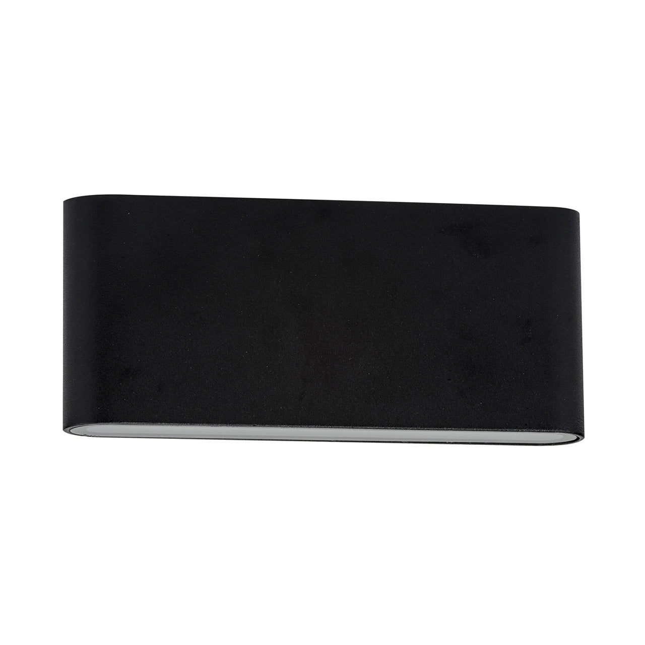 HV3644T-BLK - LISSE Black Up & Down LED Wall Light