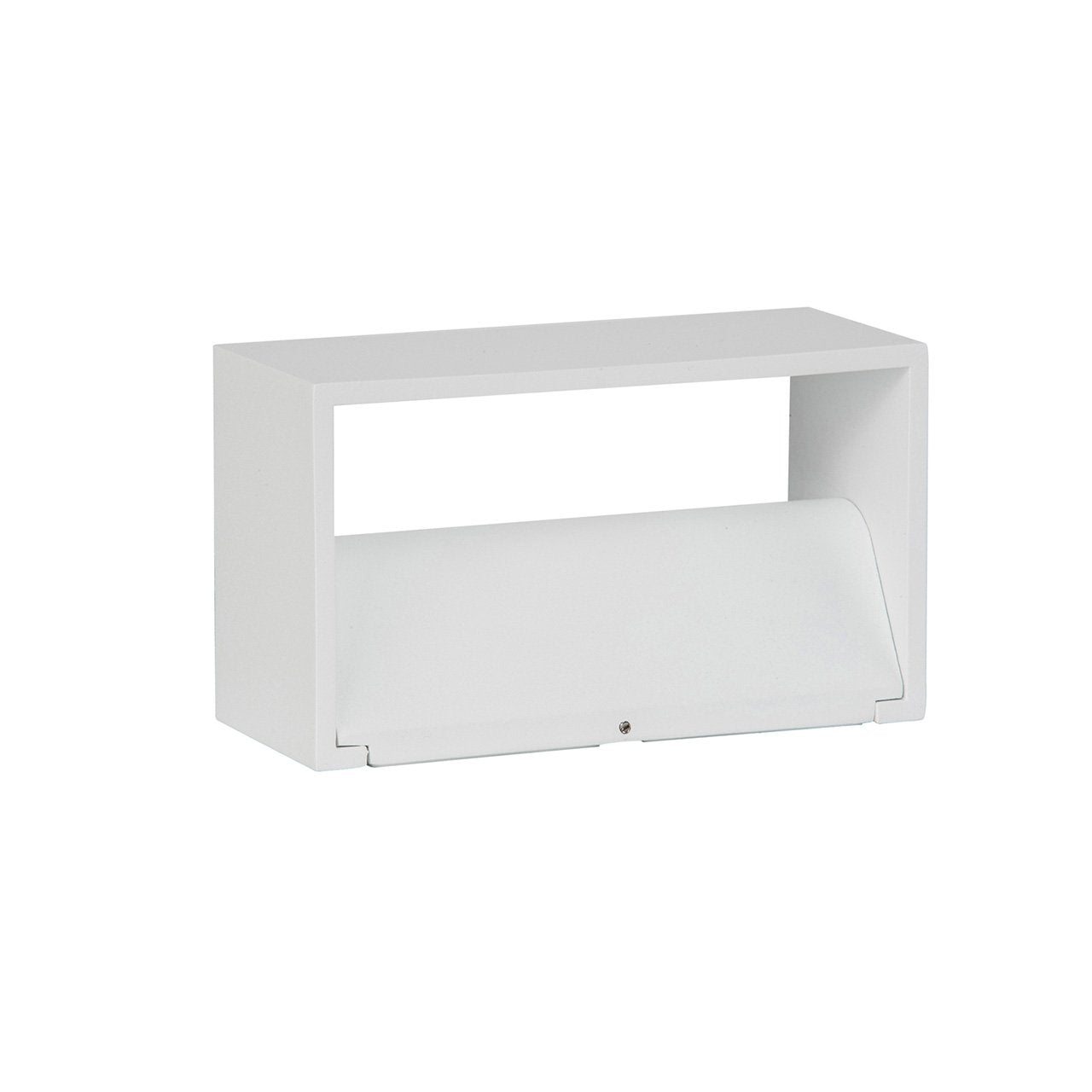 HV3665-WHT - Mia White Up & Down LED Wall Light