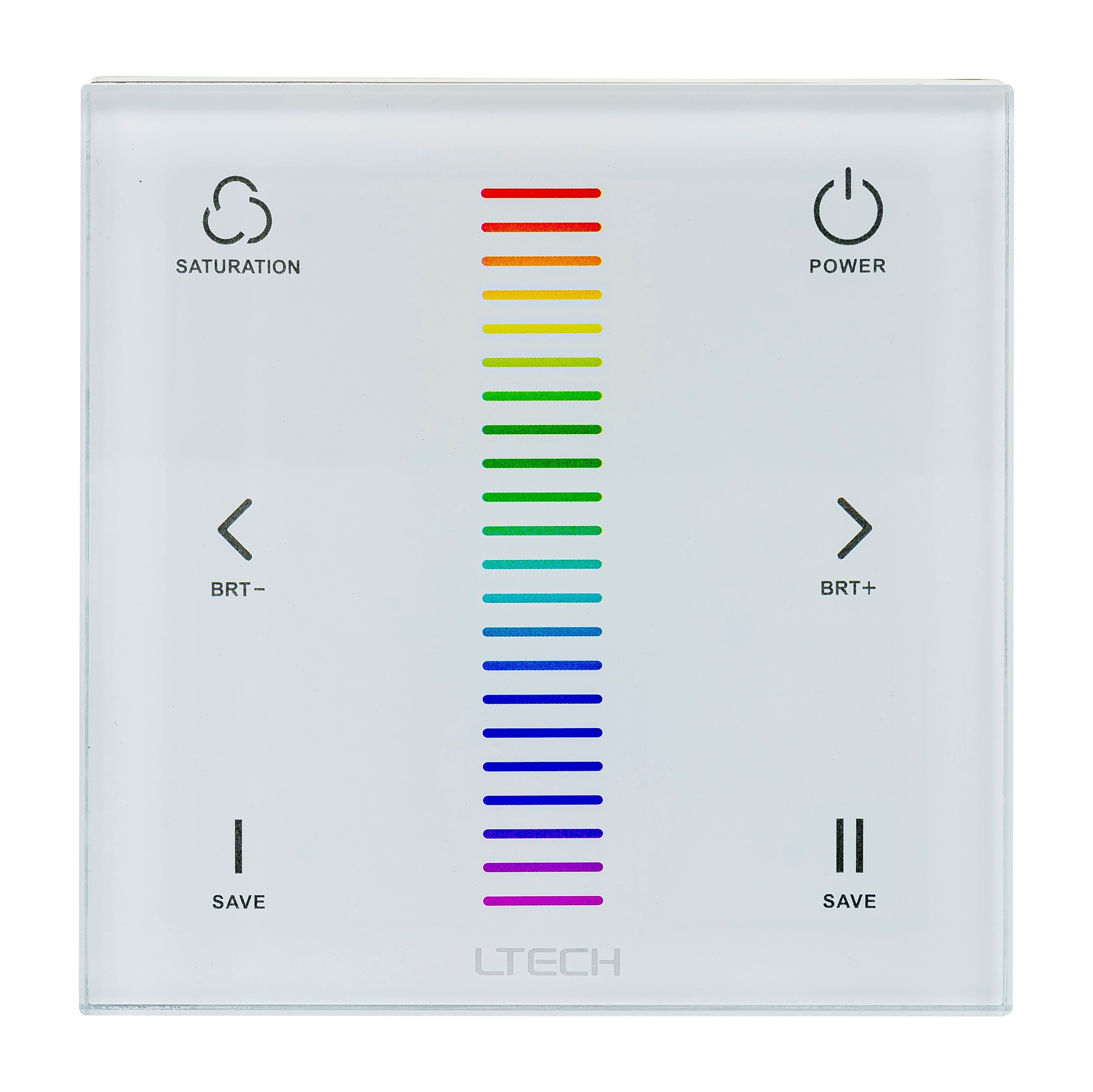 HV9101-E3 - RGB Multi-function Touch Panel Controller 12v/24v DC