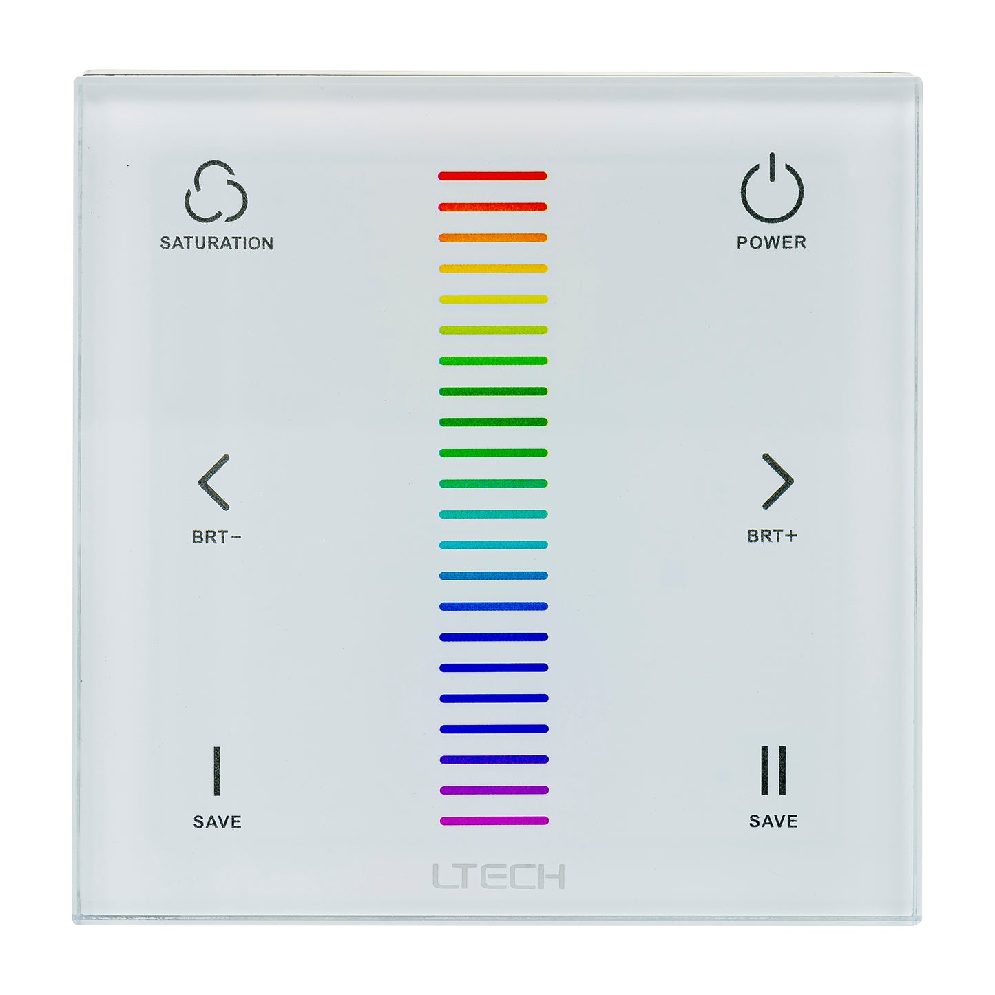HV9101-E3 - RGB Multi-function Touch Panel Controller 12v/24v DC