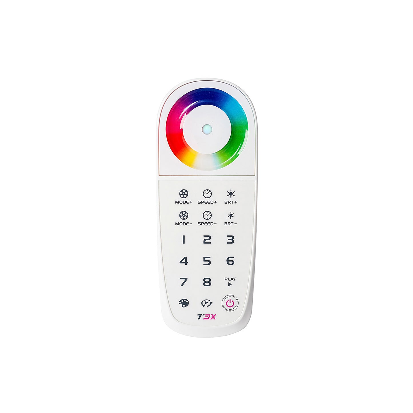 HV9102-T3X - RGB Scene LED Strip Remote Controller